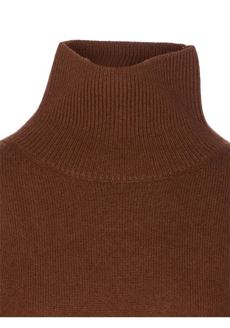 maglione luke donna marrone LOULOU DE SAISON | LUKEBROWN